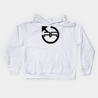 Radar Logo Kids Hoodie